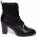 Botine dama Tristyn, Negru 37